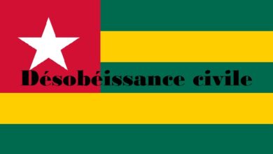 Des partis politiques et organisations de la société civile du Togo appellent à la désobéissance civile