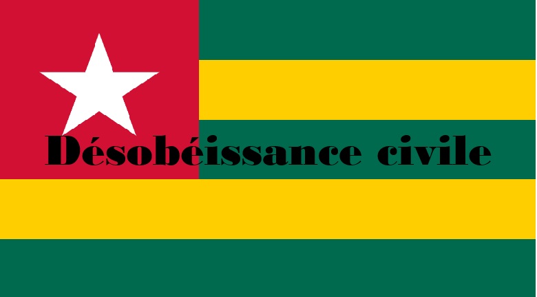 Des partis politiques et organisations de la société civile du Togo appellent à la désobéissance civile